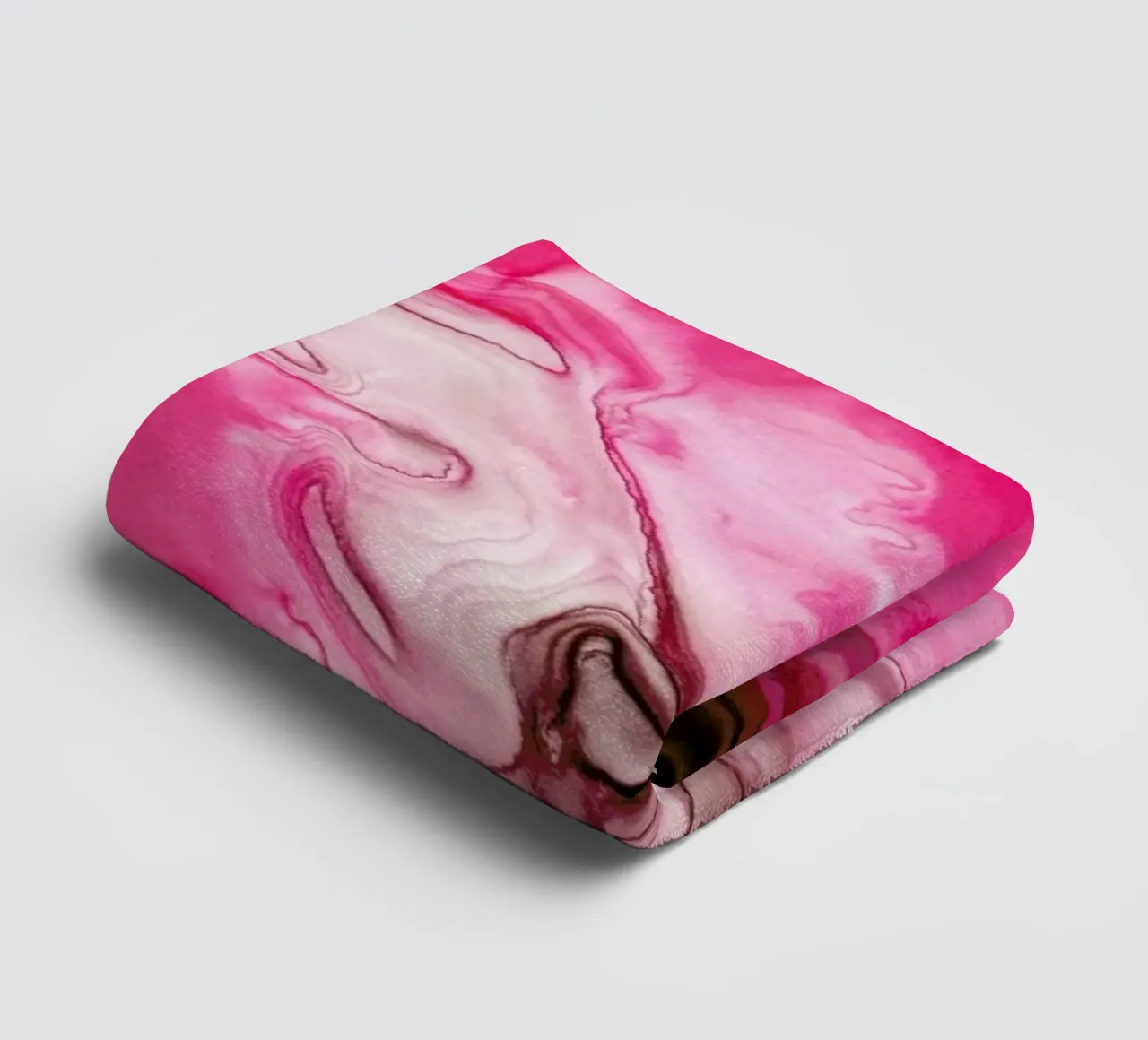 Bloom 02 asciugamano da bagno da Froilein Juno