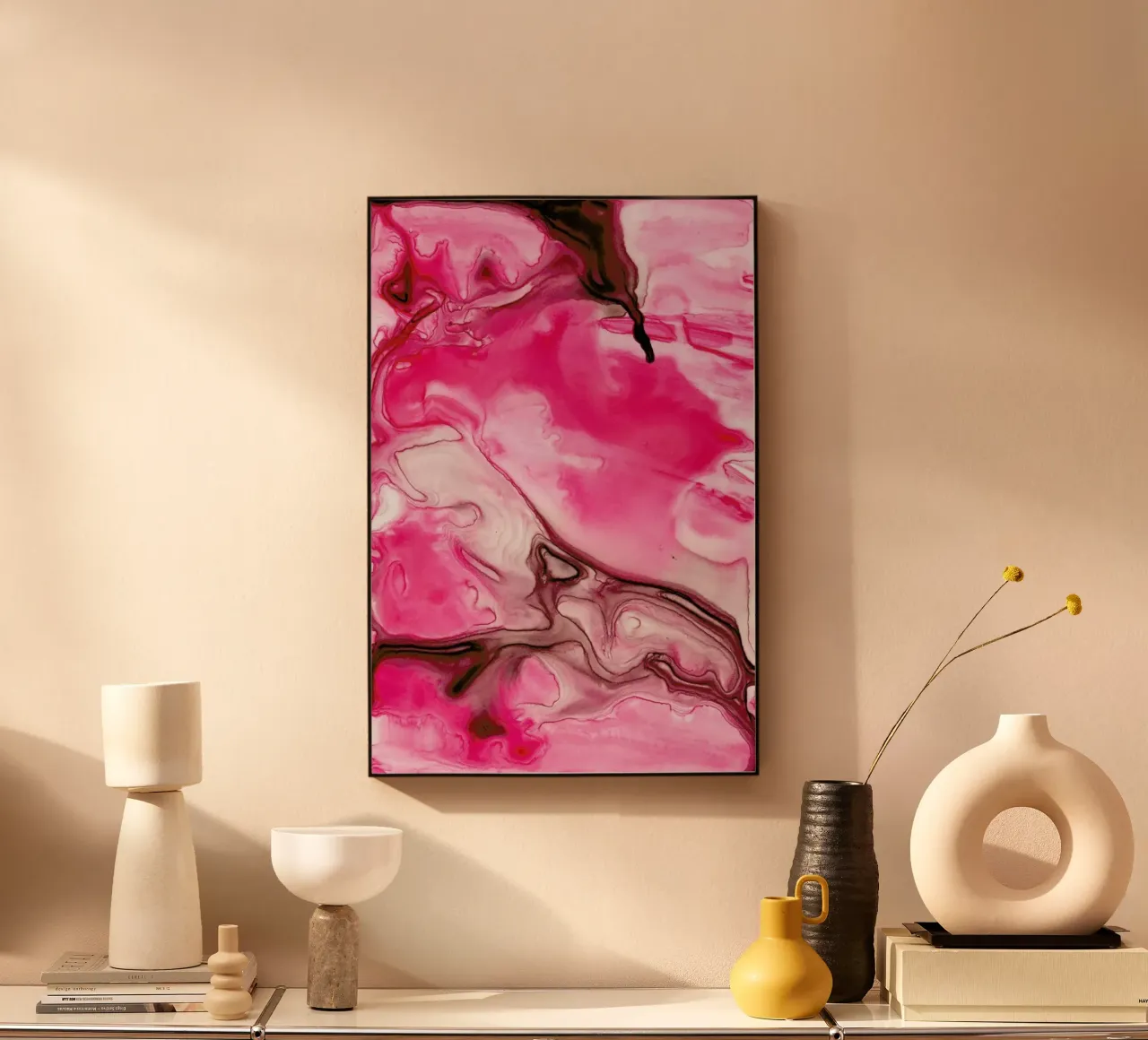 Bloom 02 alluminio dibond da Froilein Juno