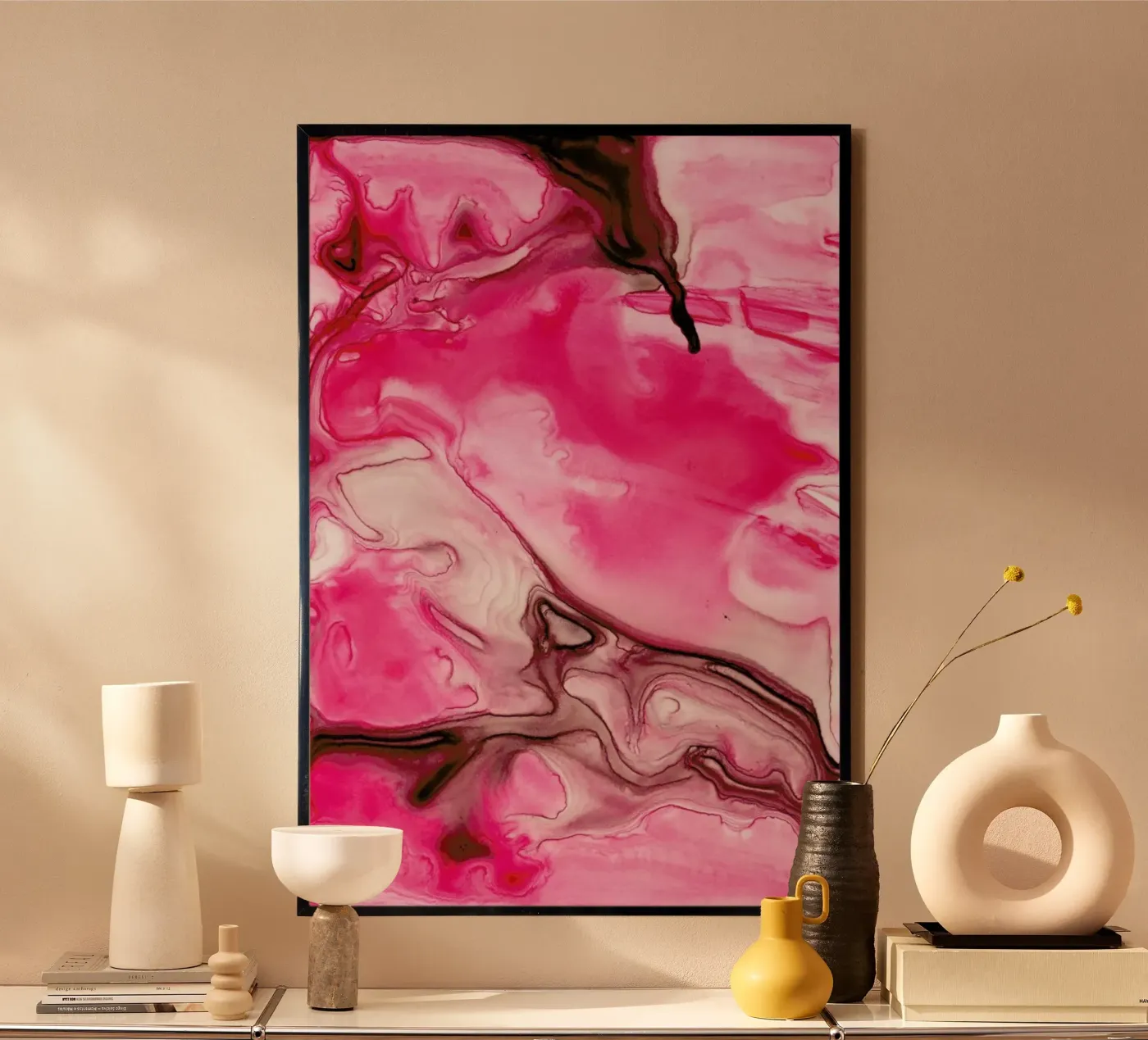 Bloom 02 Poster von Froilein Juno