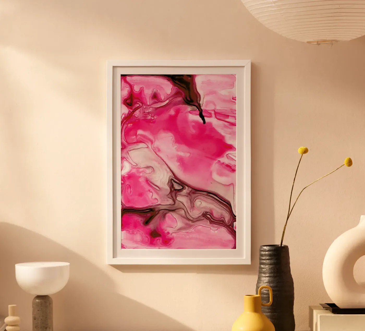 Bloom 02 Poster von Froilein Juno