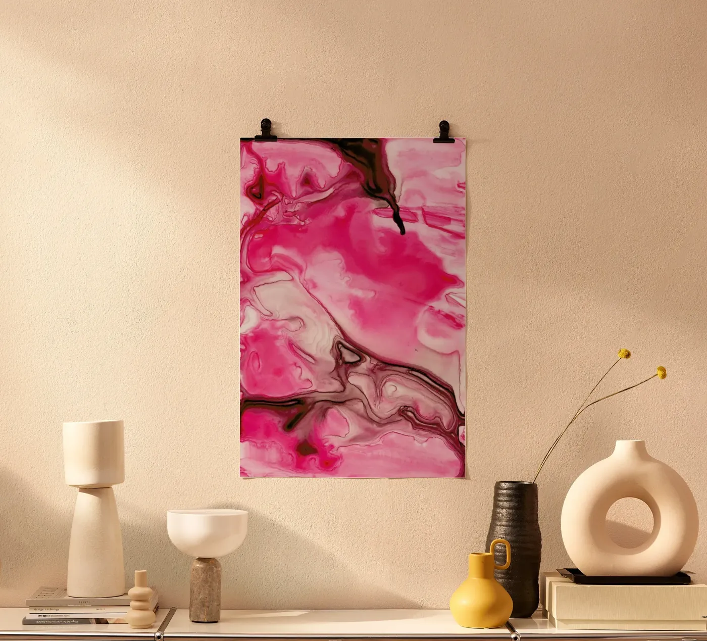 Bloom 02 Poster von Froilein Juno