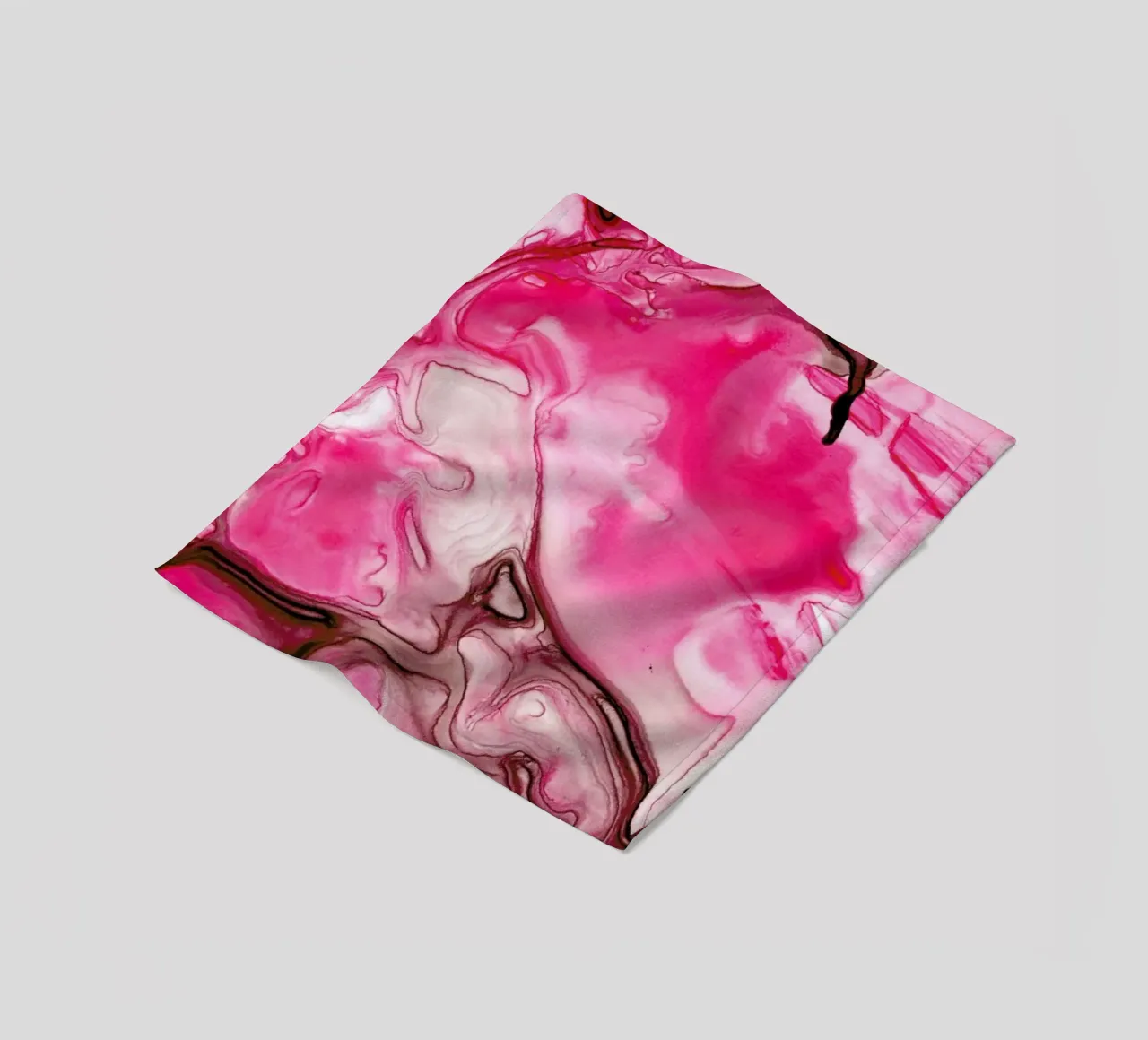 Bloom 02 coperta in pile da Froilein Juno