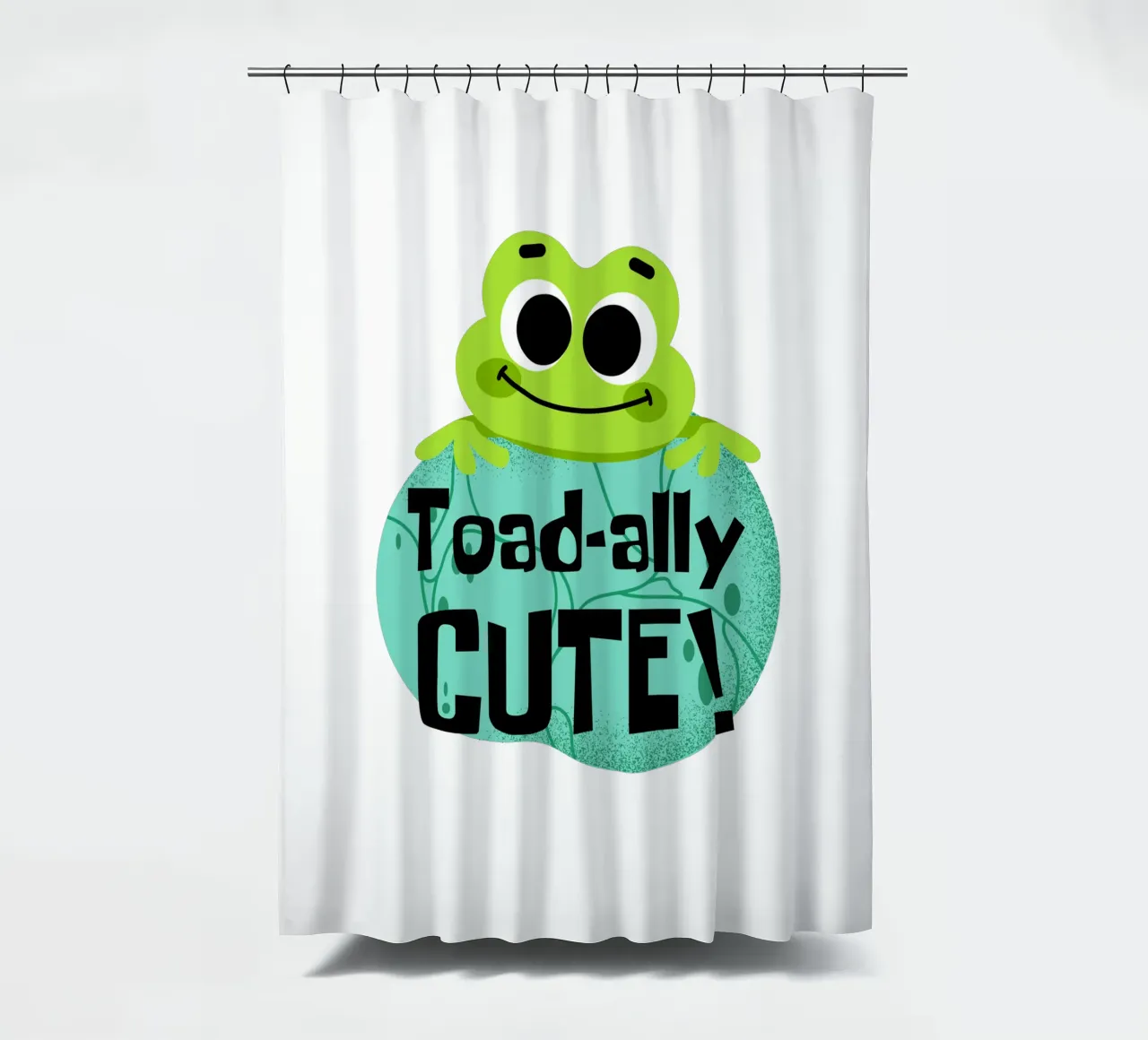 paddenschattig douchegordijn van khoailang