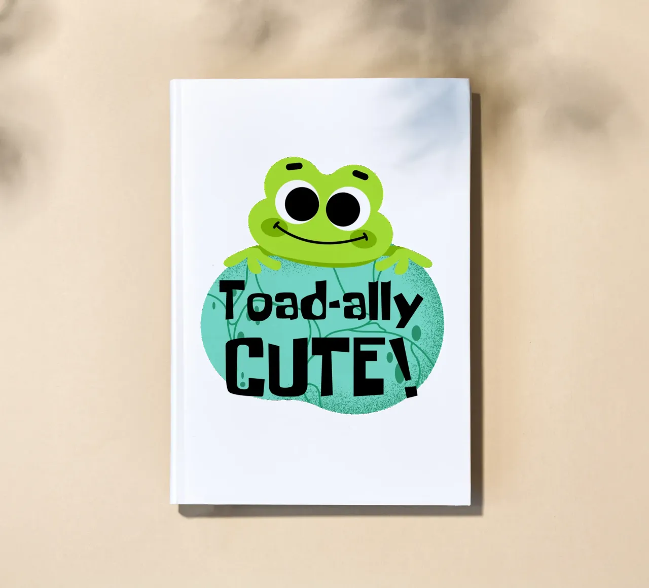 mignon comme un crapaud carnet de notes de khoailang
