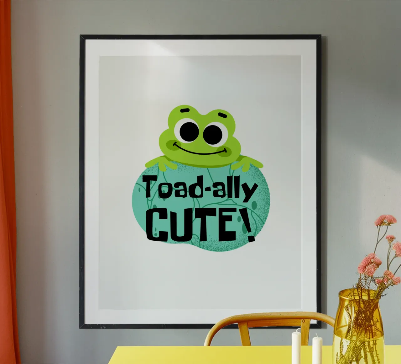 mignon comme un crapaud hahnemühle de khoailang