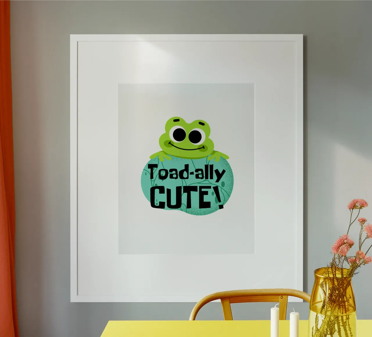 mignon comme un crapaud hahnemühle de khoailang