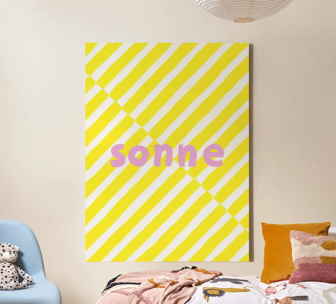 Sole tela da All Colours