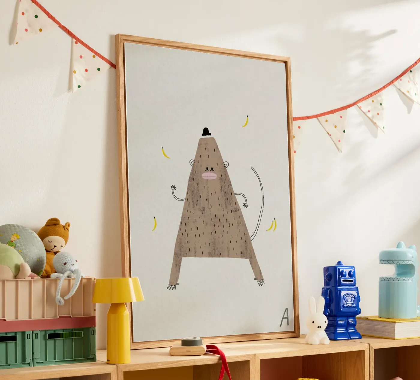 ABC Kids - A plexiglass da typealive