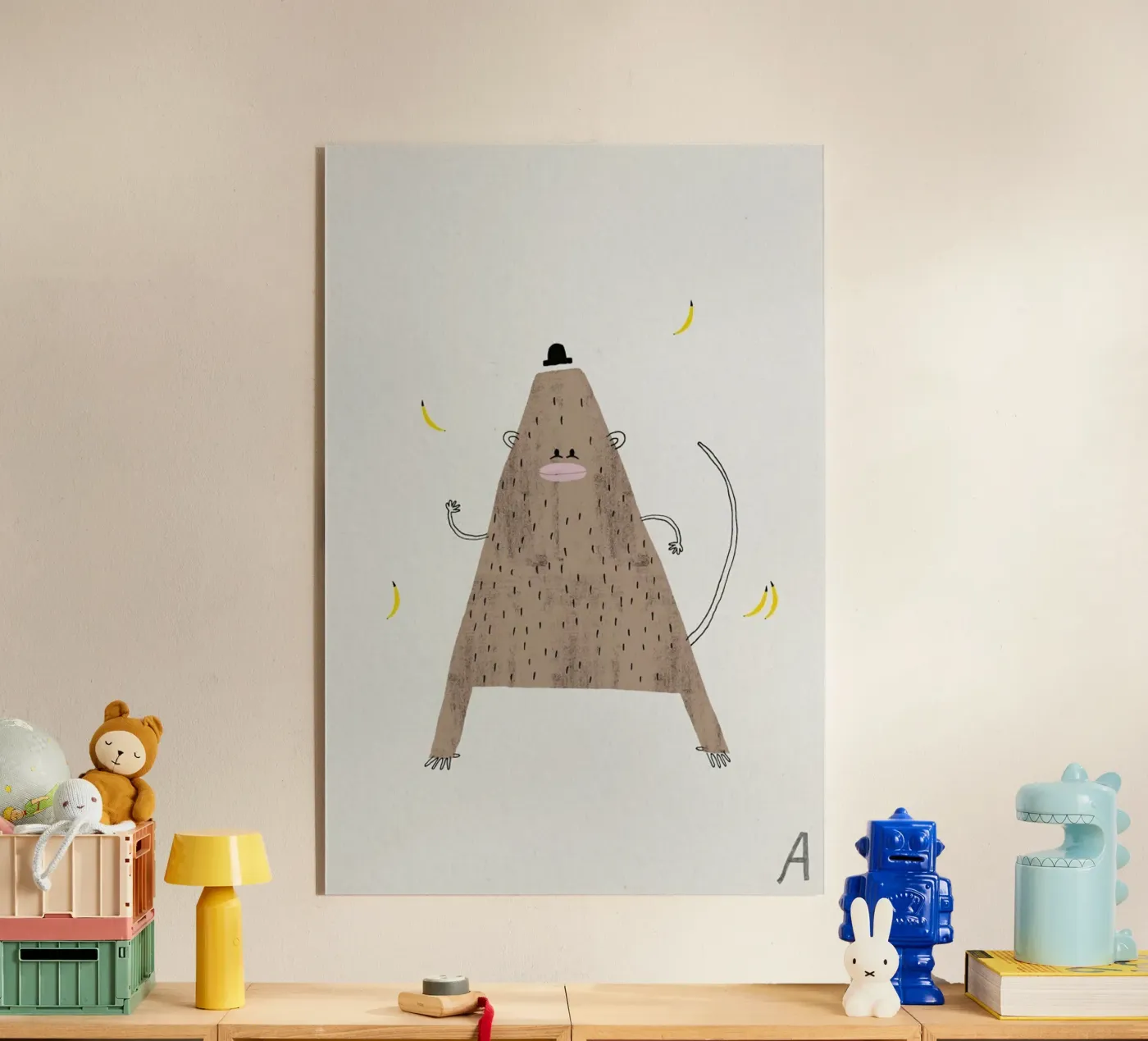 ABC Kids  - A plexiglass da typealive