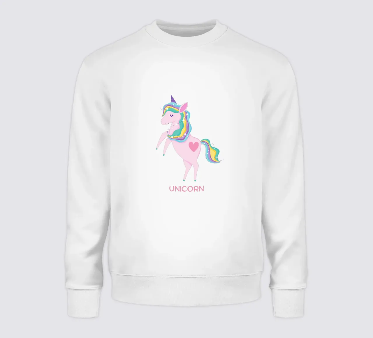 unicorn felpa da khoailang