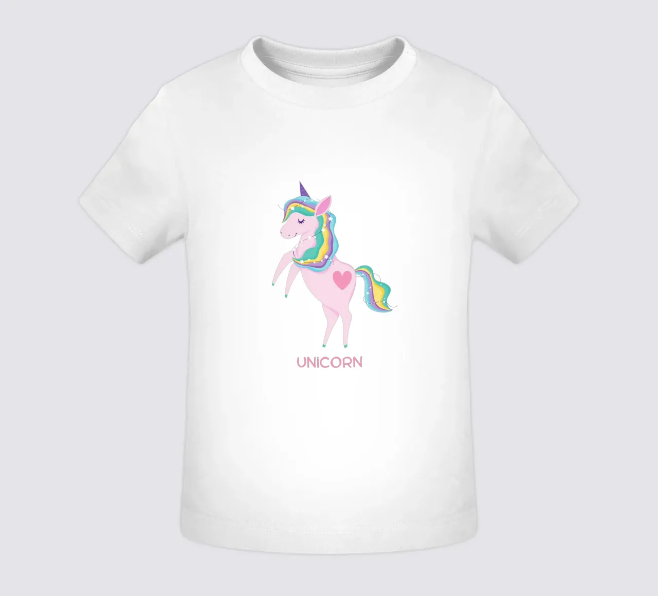 unicorn maglietta neonato da khoailang