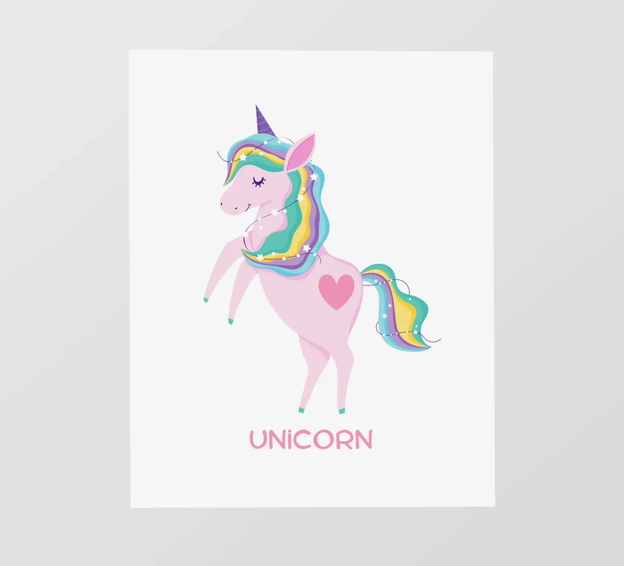 unicorn telo in pvc da khoailang