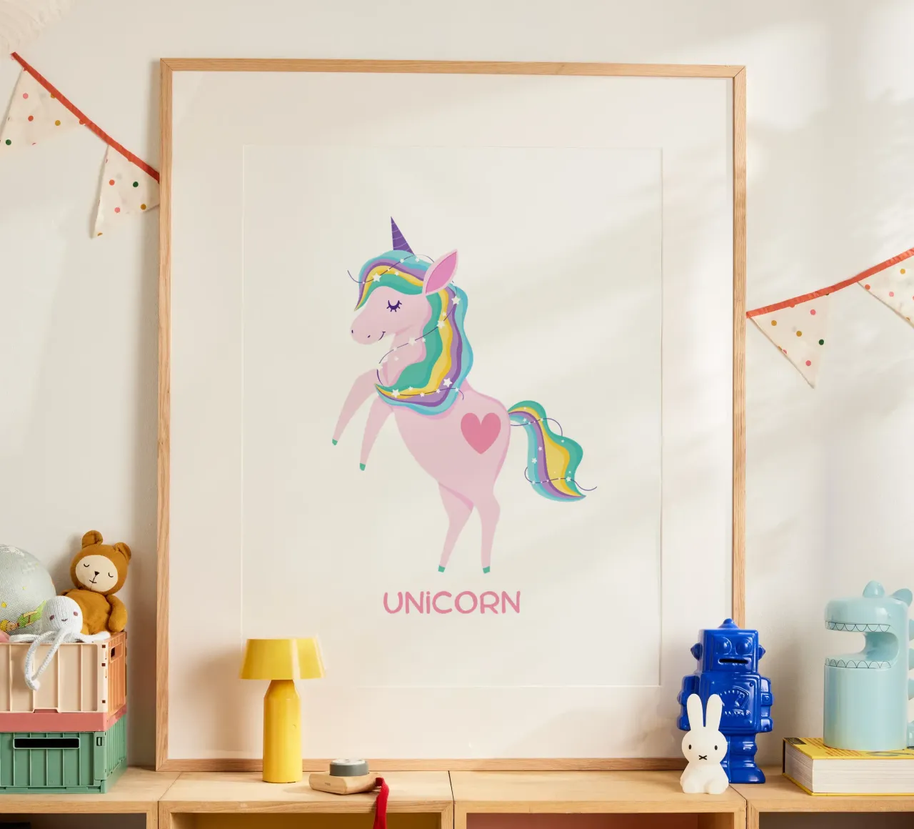 unicorn poster da khoailang