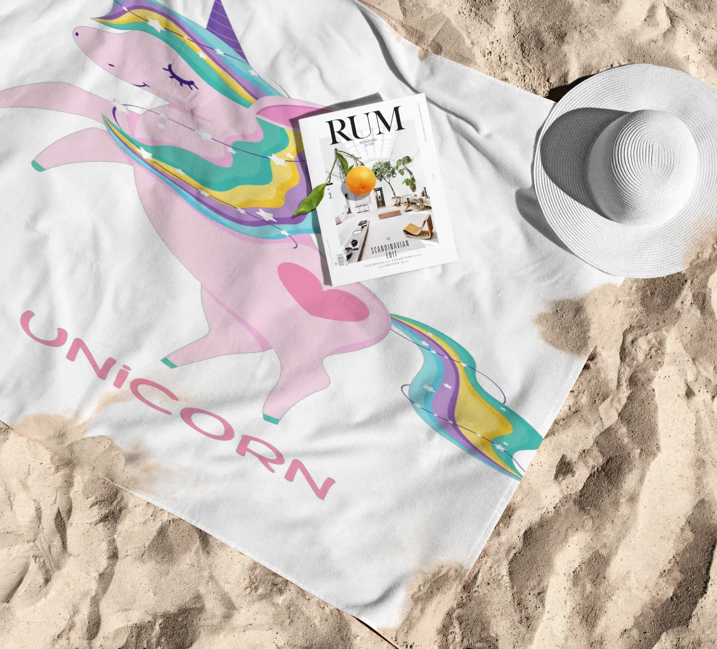 unicorn telo mare da khoailang