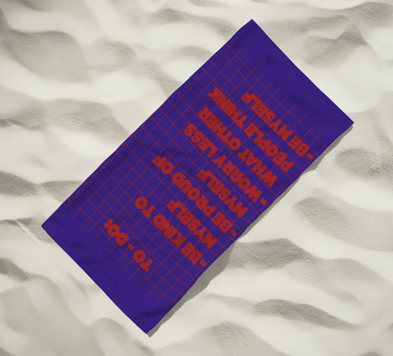 To-do telo mare da thesoulhugclub