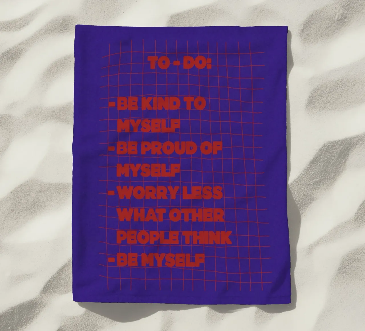 To-do telo mare da thesoulhugclub