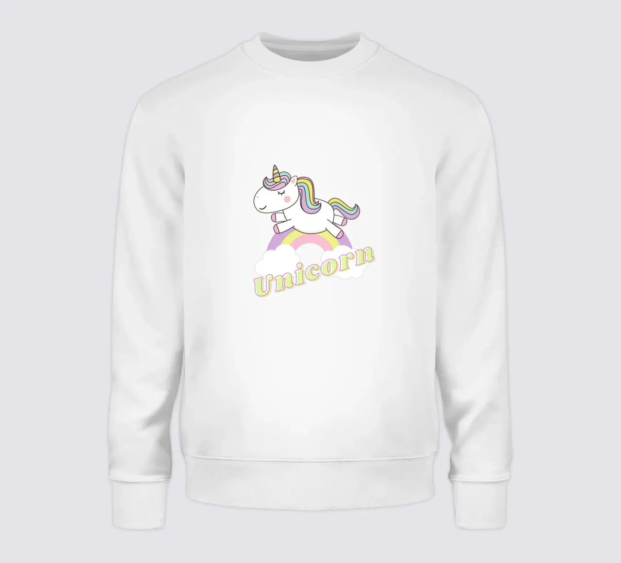 unicorn felpa da khoailang