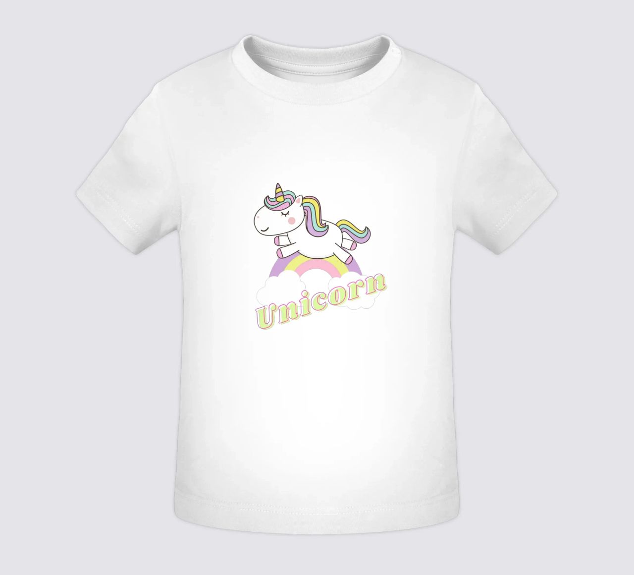 unicorn maglietta neonato da khoailang