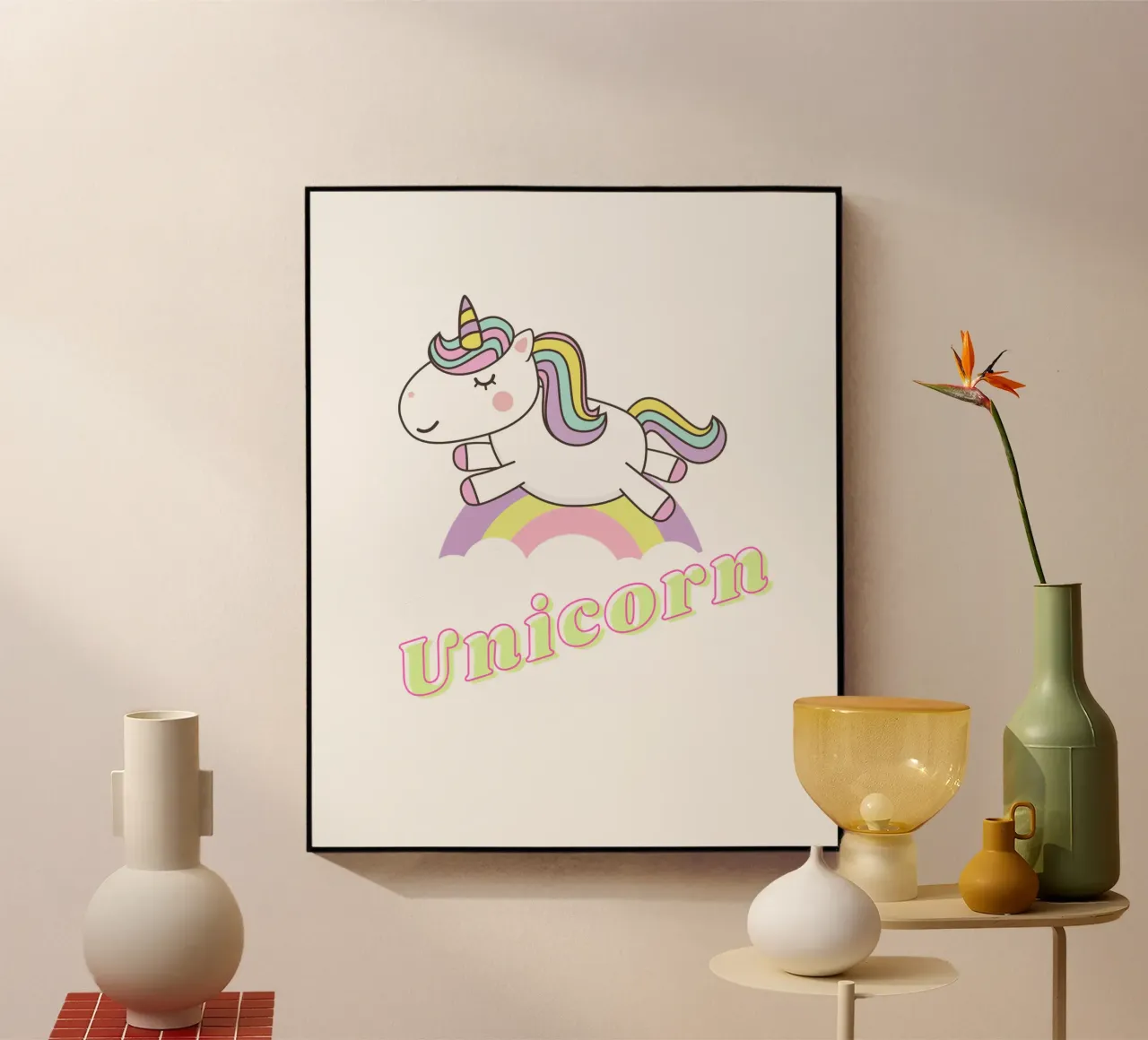 unicorn plexiglass da khoailang
