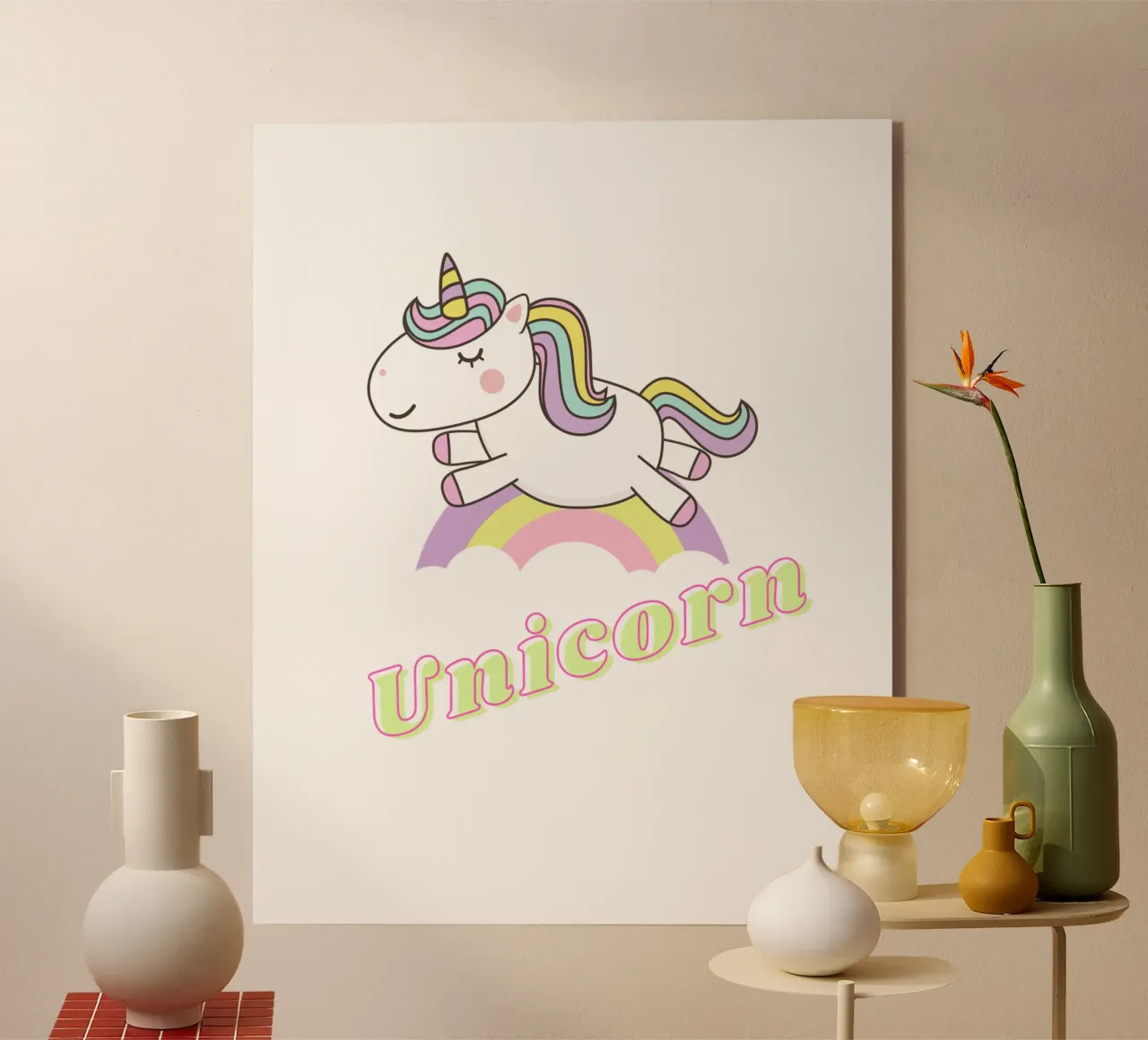 unicorn plexiglass da khoailang