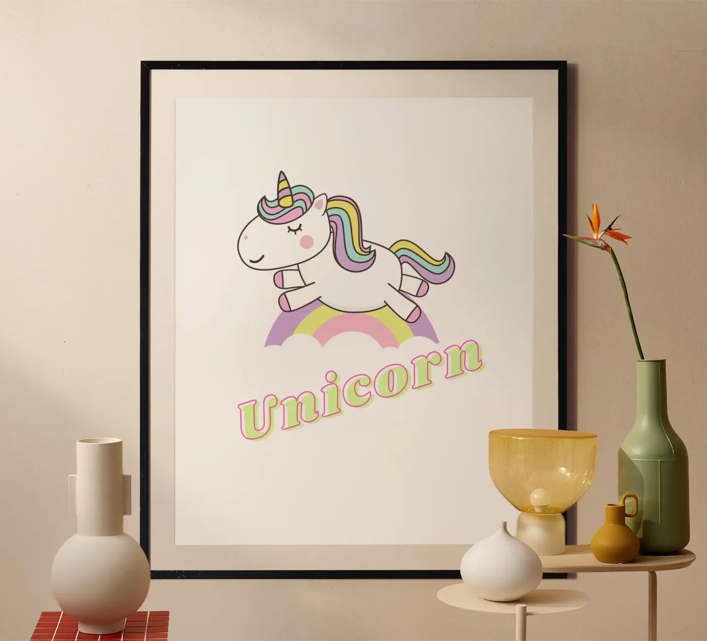 unicorn poster da khoailang