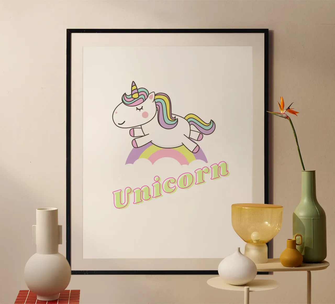 unicorn poster da khoailang