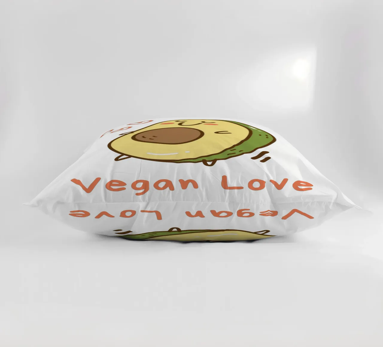 amore vegano cuscino da khoailang