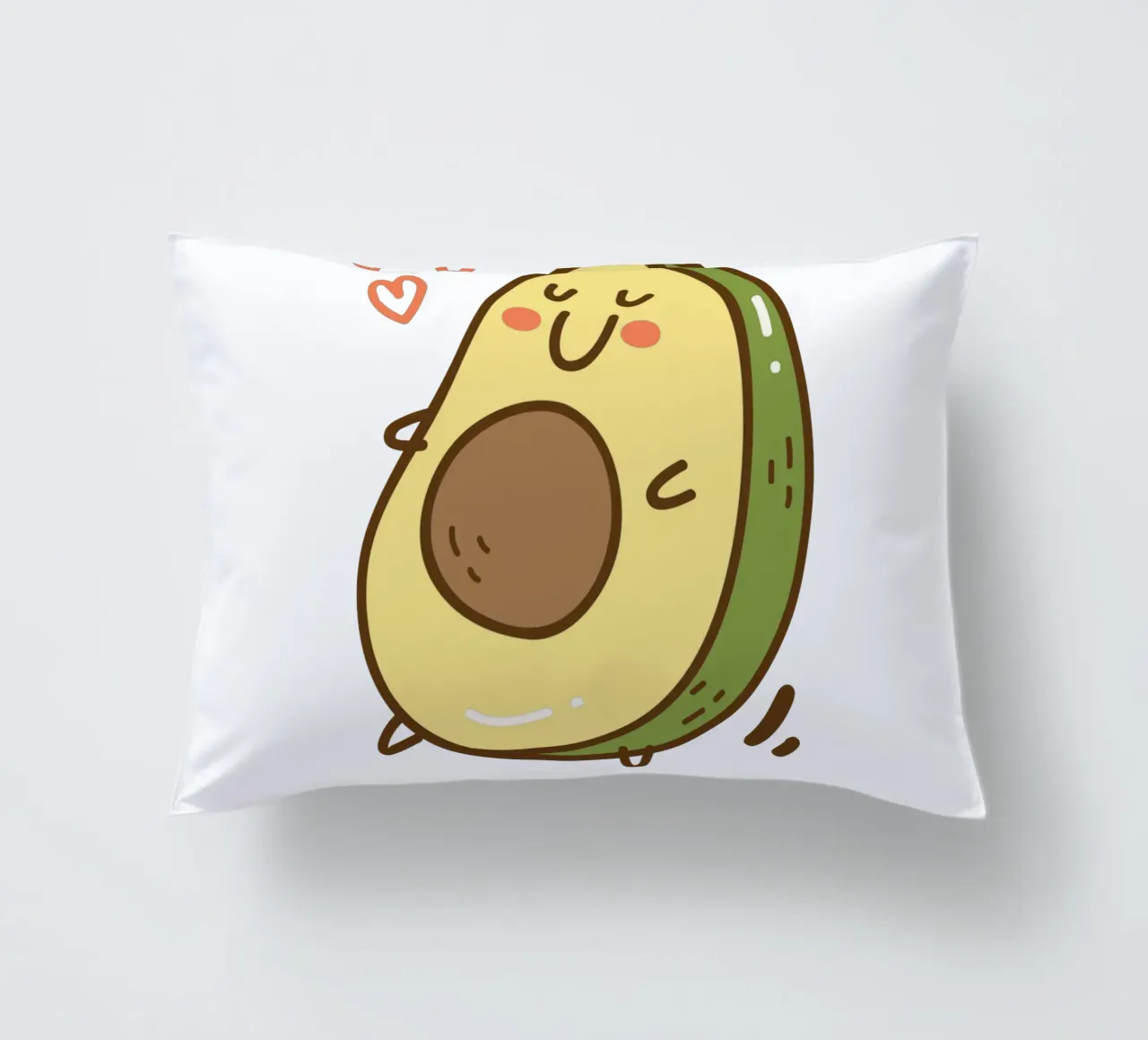 amore vegano cuscino da khoailang
