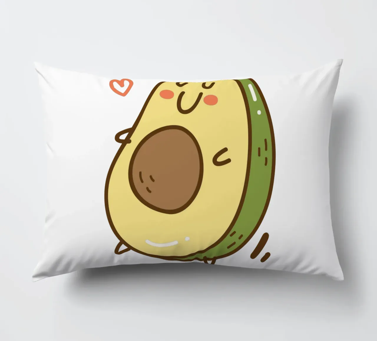 amore vegano cuscino da khoailang
