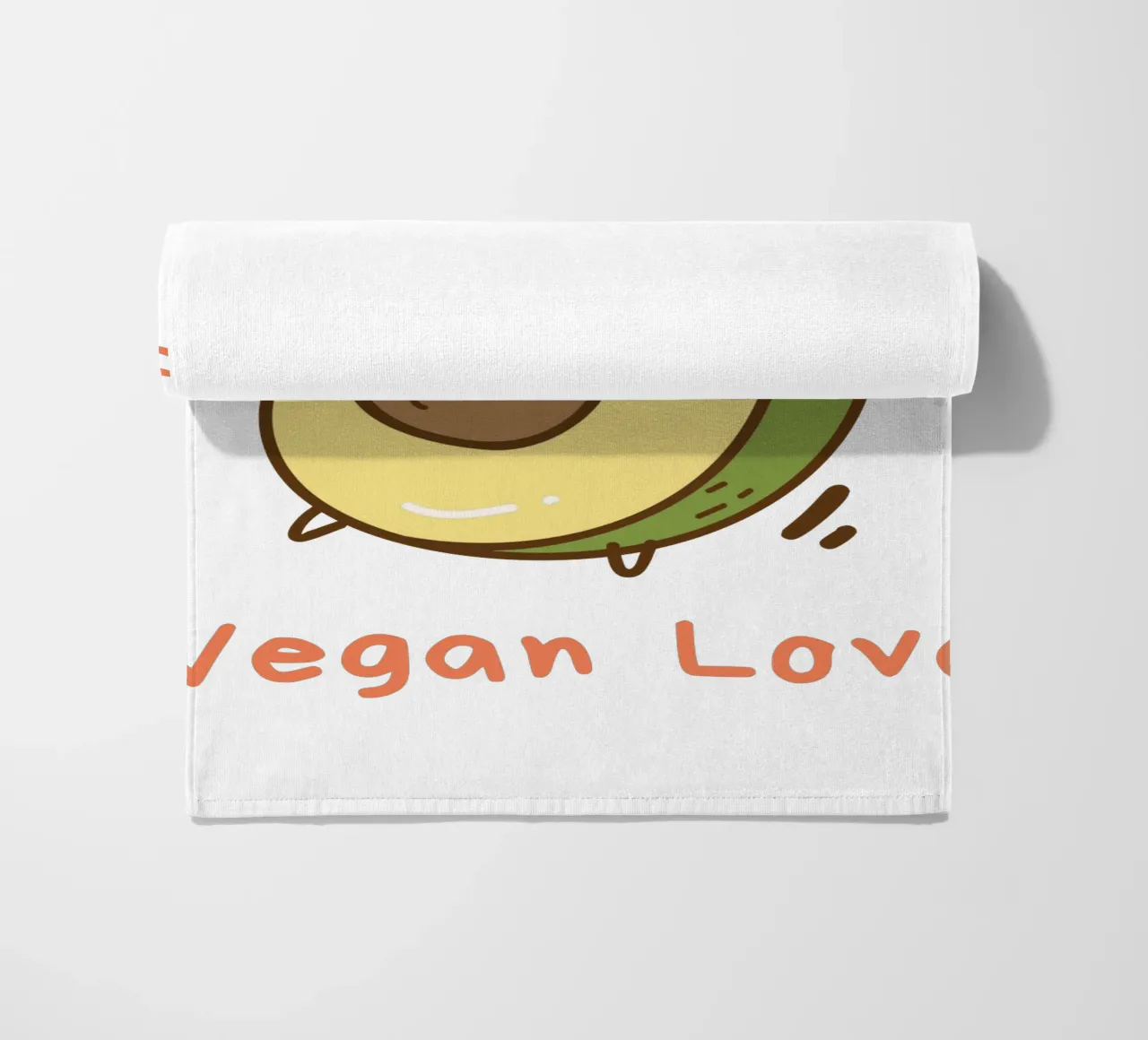 amore vegano telo mare da khoailang