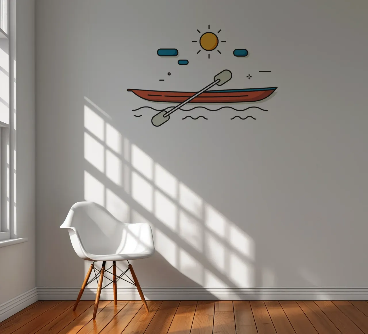 golf fotobehang van khoailang