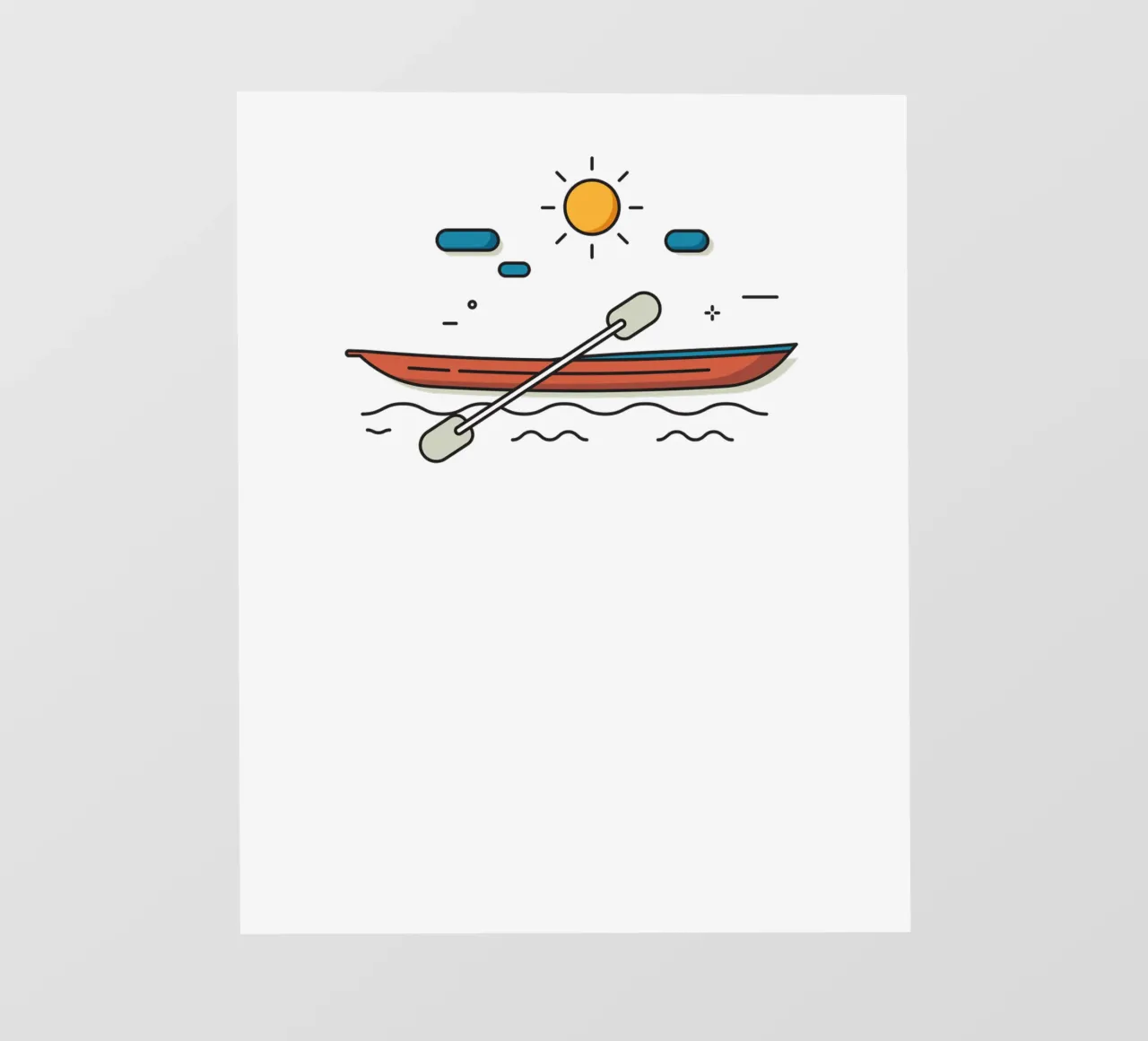 golf fotobehang van khoailang