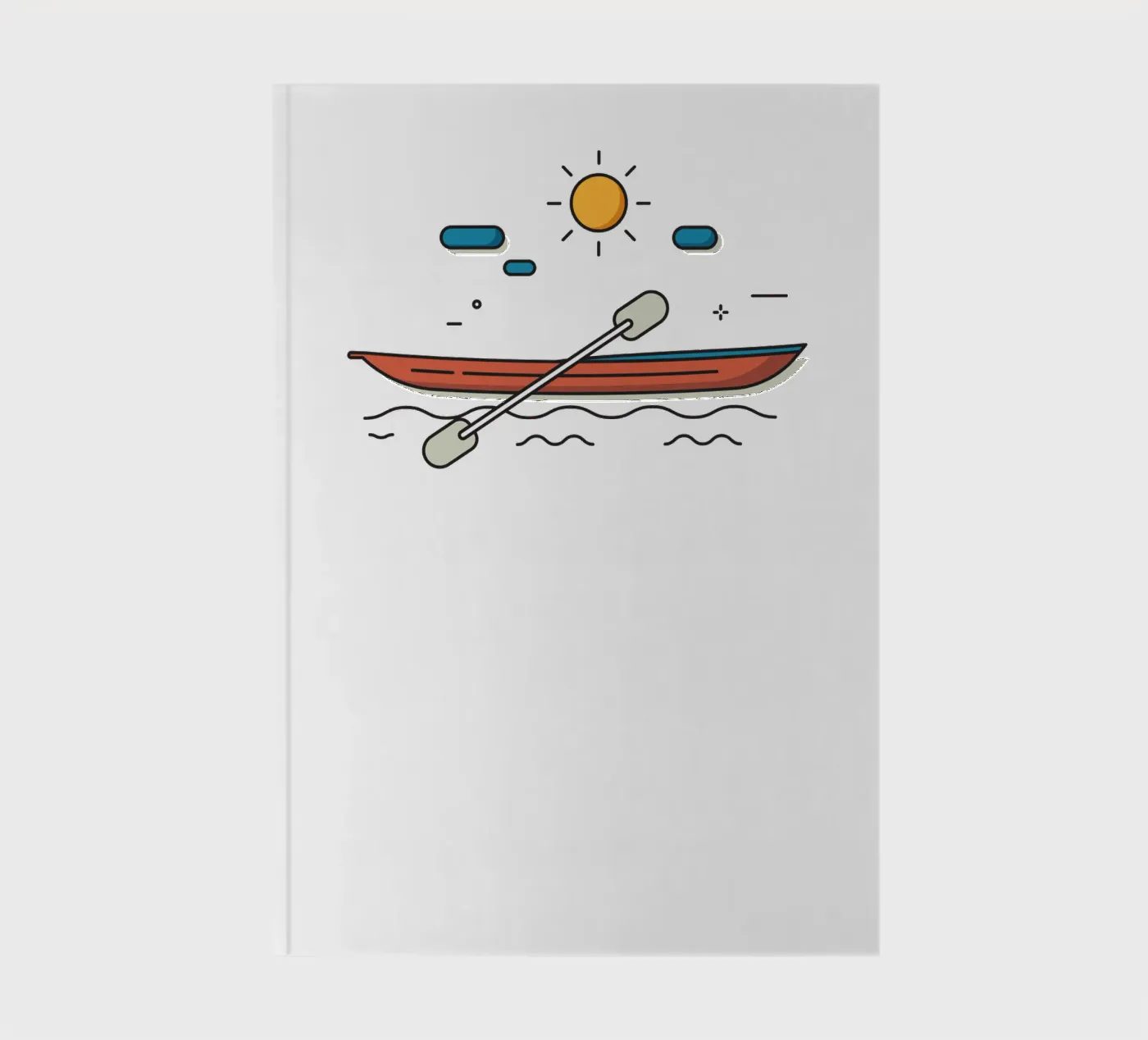 wave notebook by khoailang