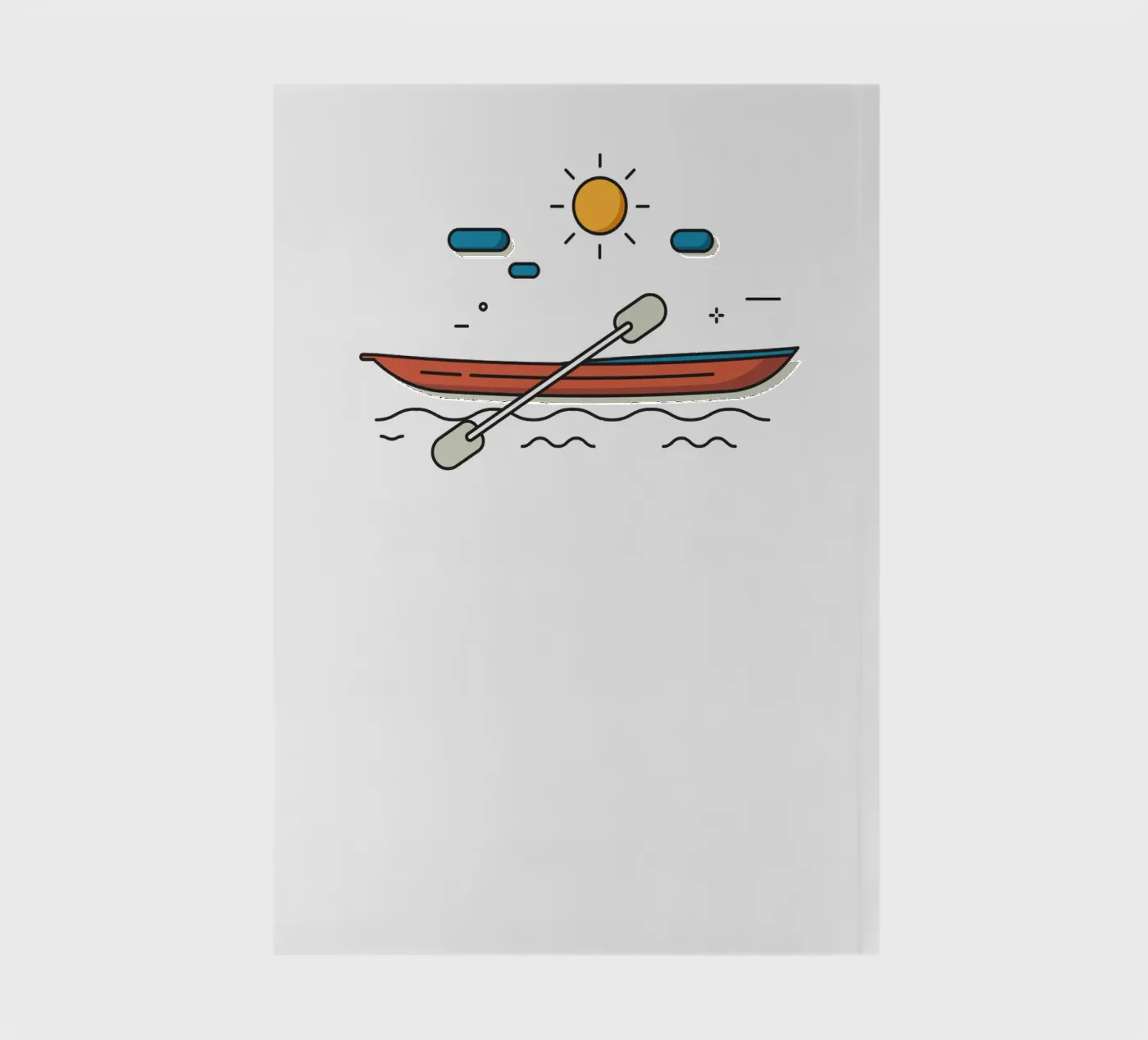 wave notebook by khoailang