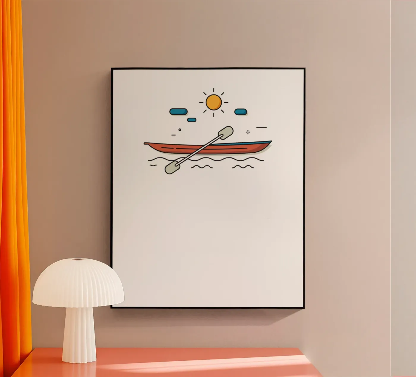 wave Acryl-Glas von khoailang