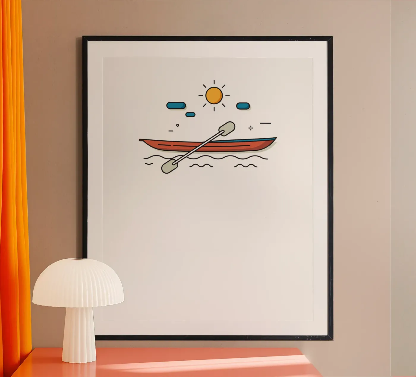 Welle Poster von khoailang