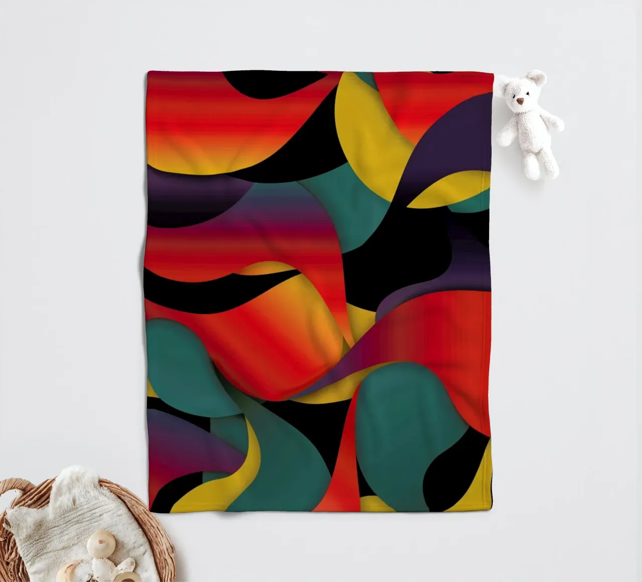 Sorry coperta in pile da Danny Ivan