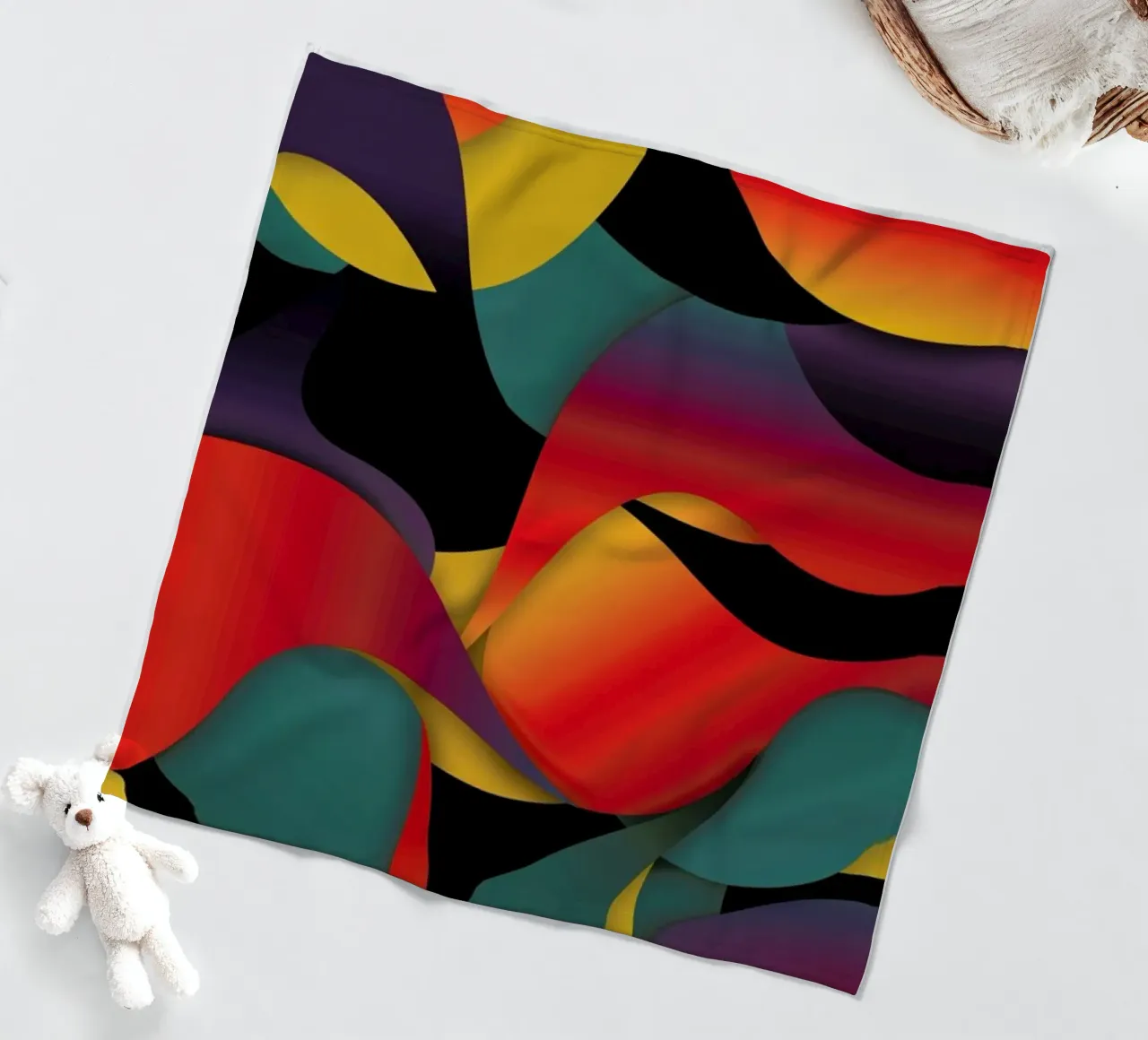 Sorry coperta in pile da Danny Ivan