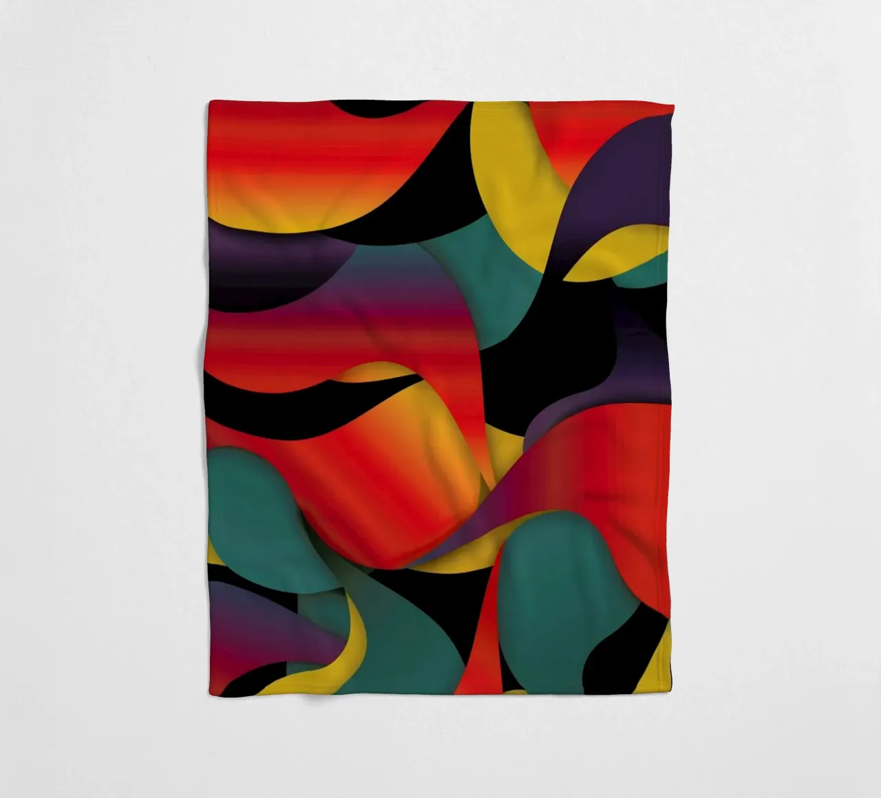 Sorry fleecedeken van Danny Ivan