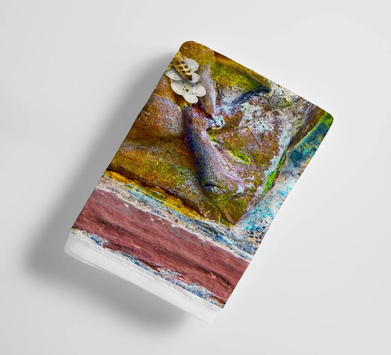 Sheela na Gig di Kilpeck asciugamano da bagno da goddess art