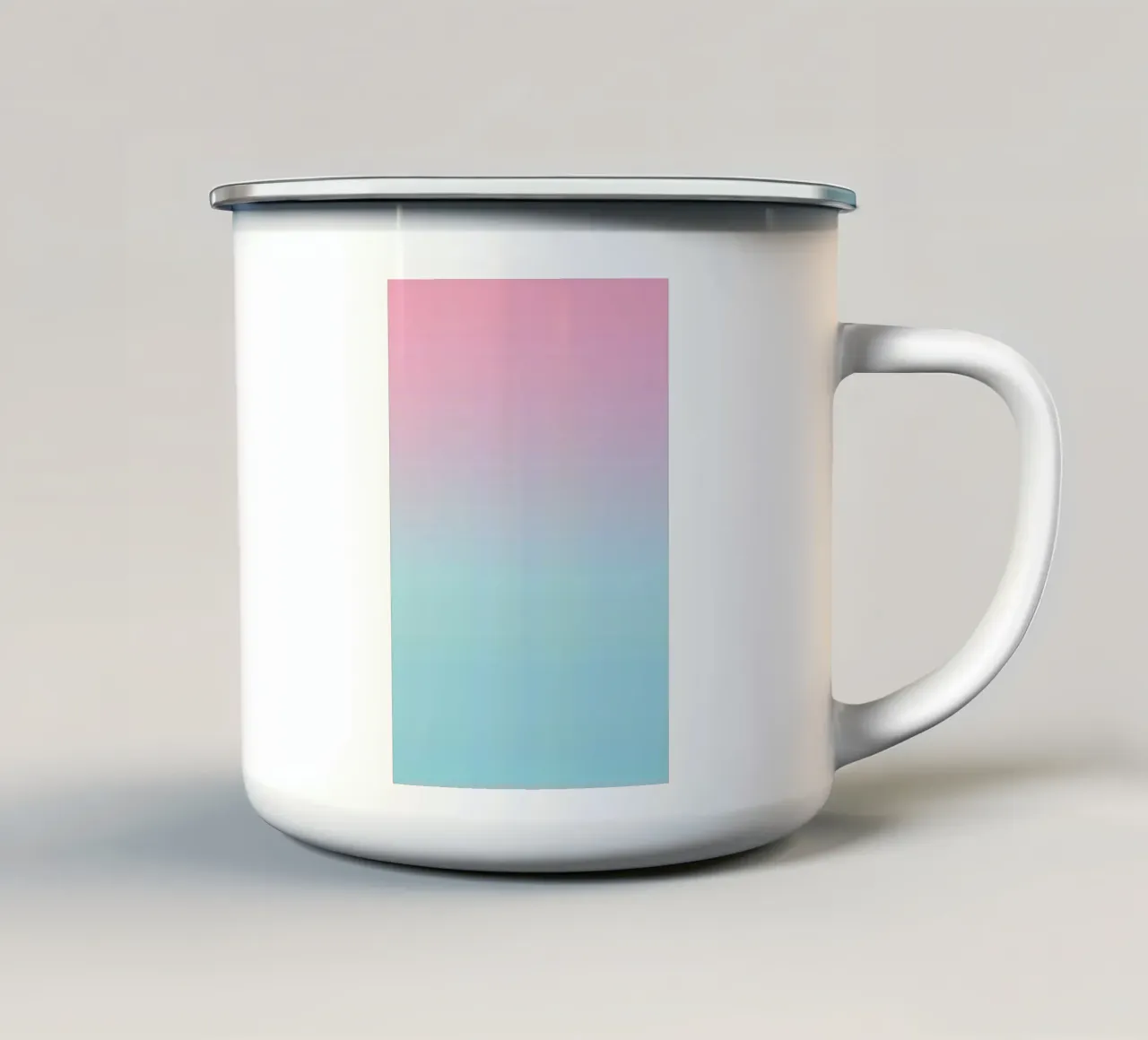 Cotton Candy tazza in smalto da Oh Darling