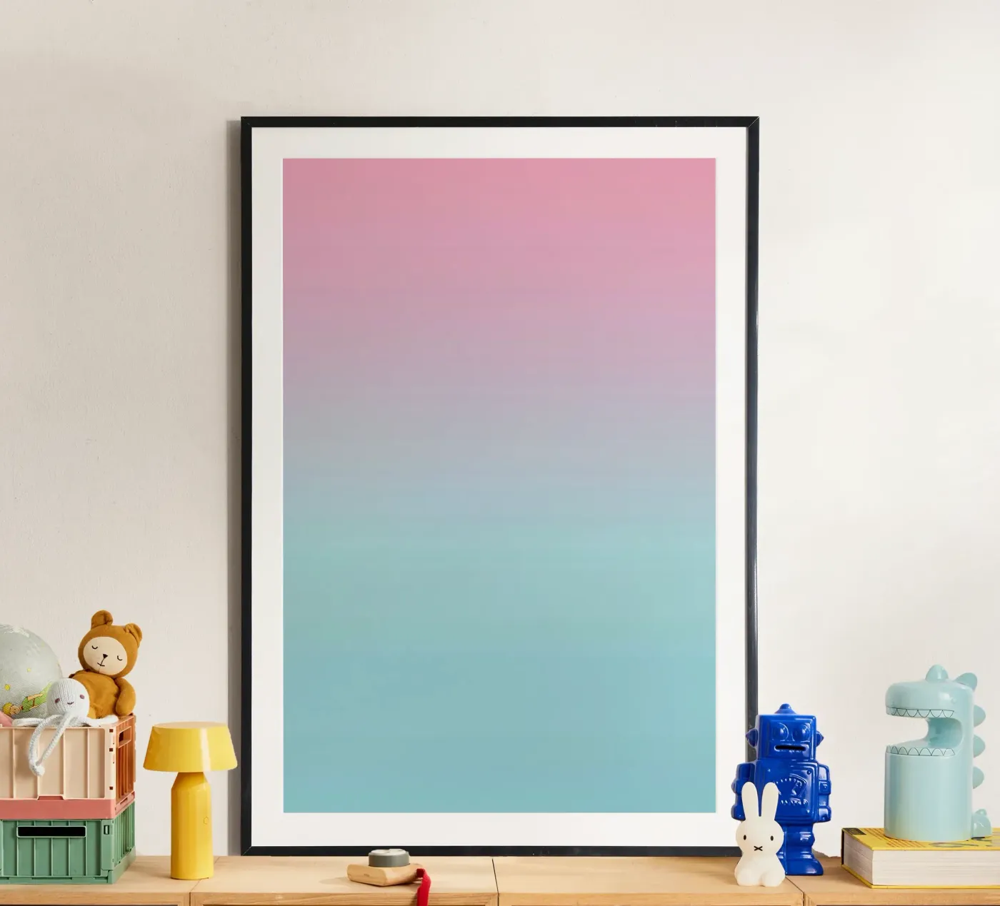 Cotton Candy poster da Oh Darling