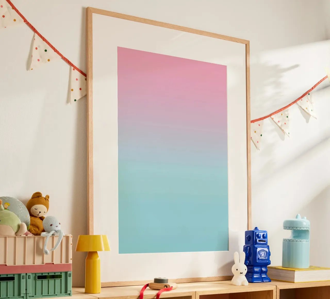 Cotton Candy poster da Oh Darling