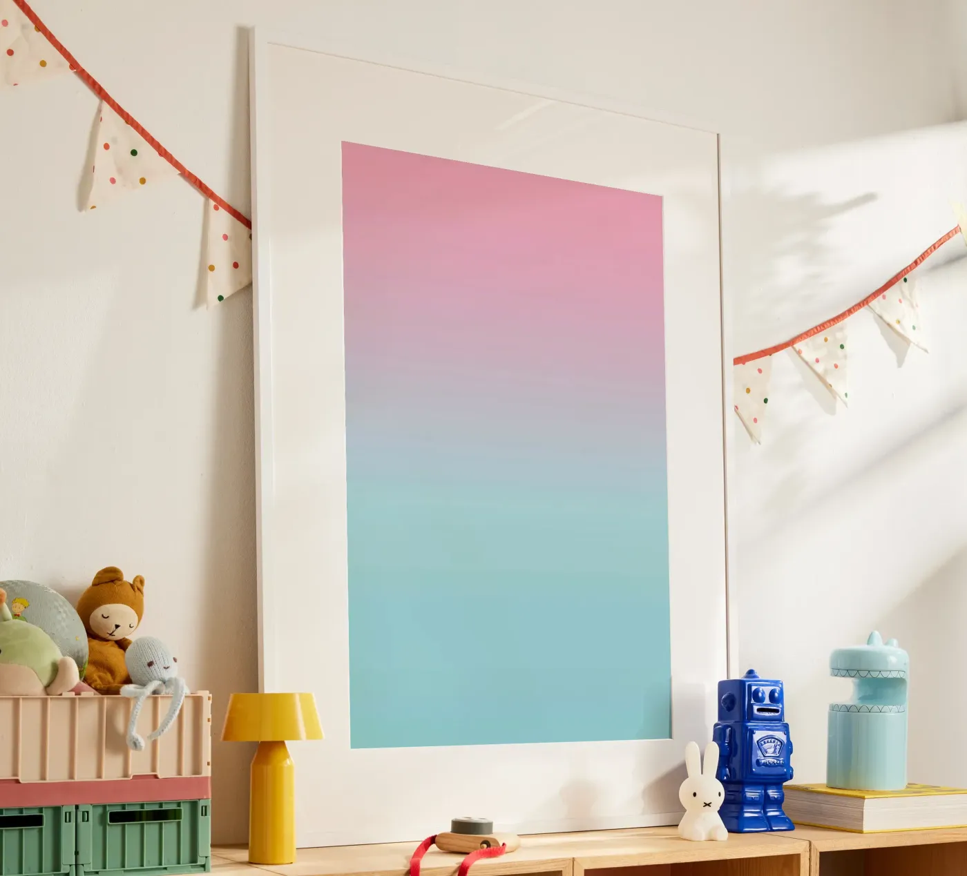 Cotton Candy poster da Oh Darling