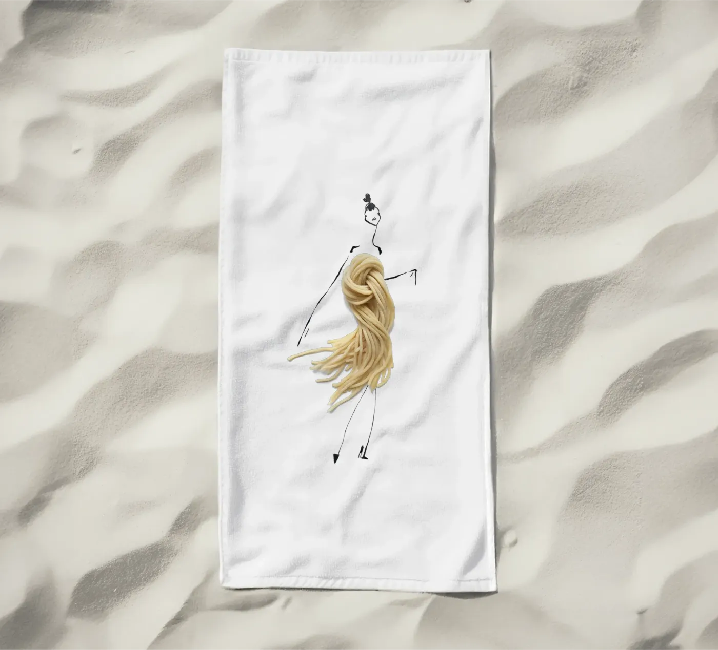 Pasta telo mare da Gretchen Roehrs