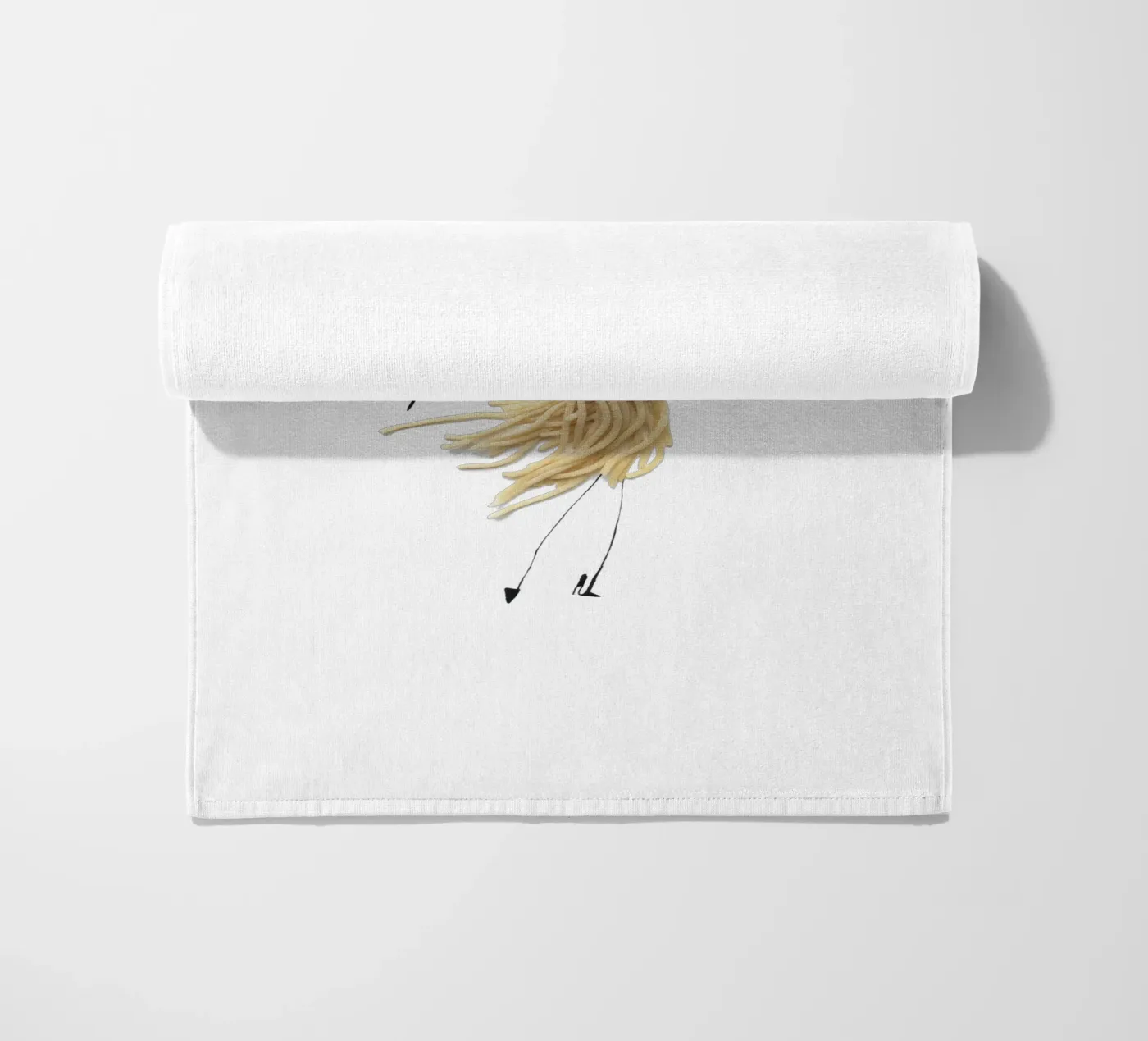 Pasta telo mare da Gretchen Roehrs