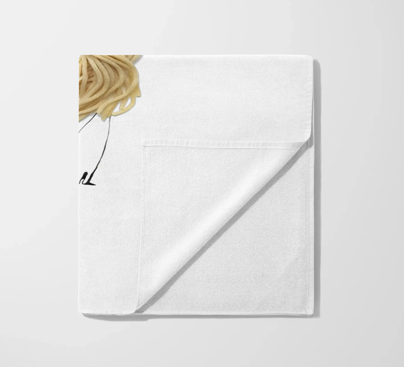 Pasta telo mare da Gretchen Roehrs