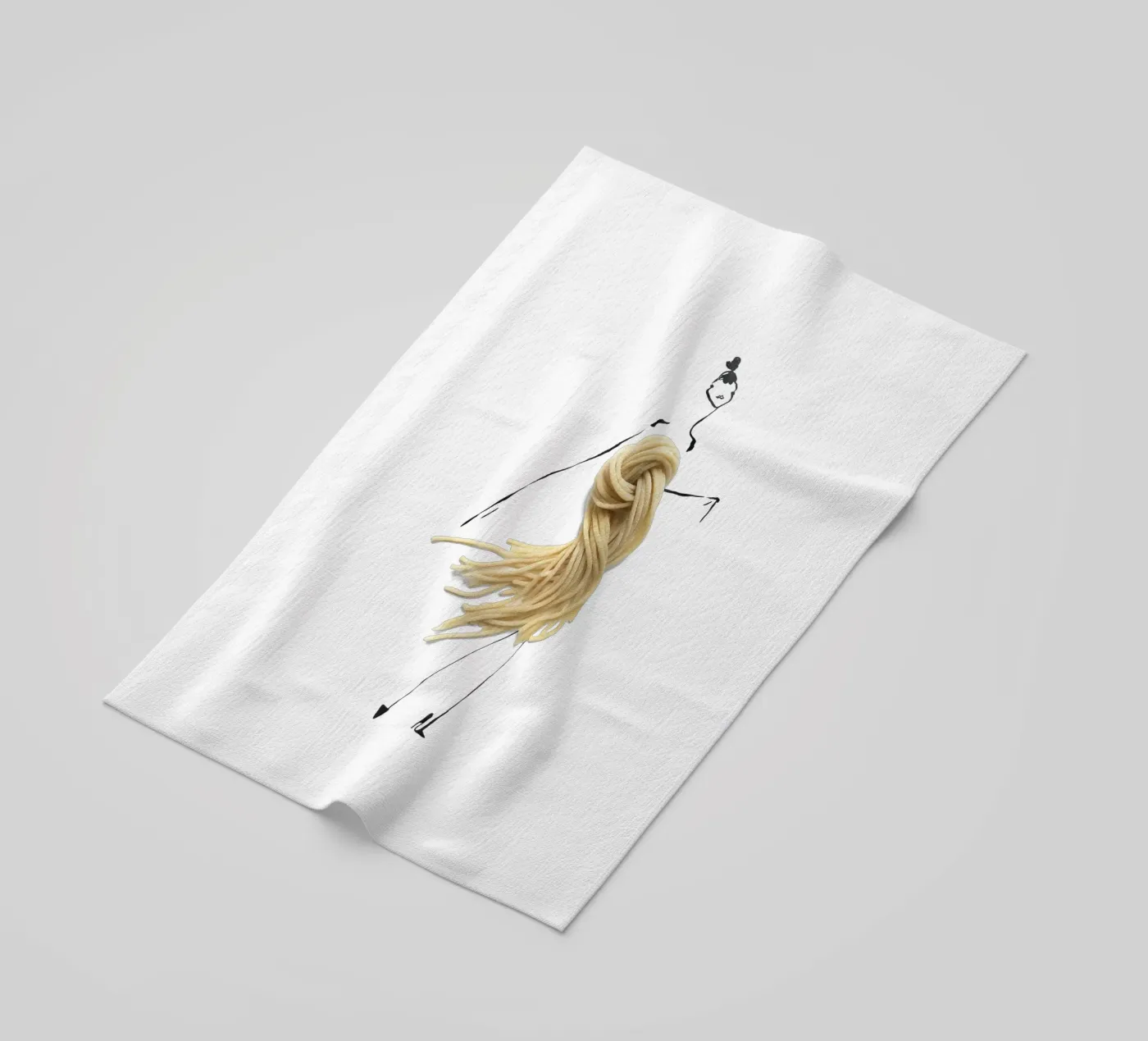 Pasta telo mare da Gretchen Roehrs