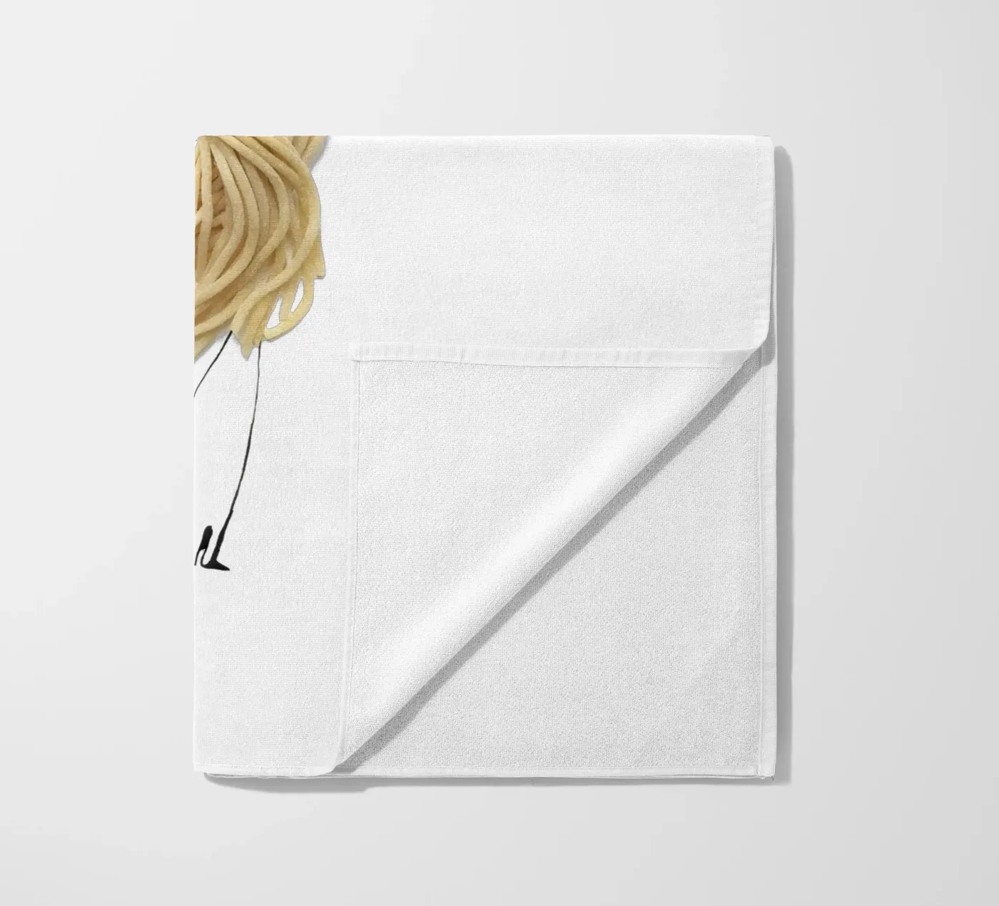 Pasta telo mare da Gretchen Roehrs