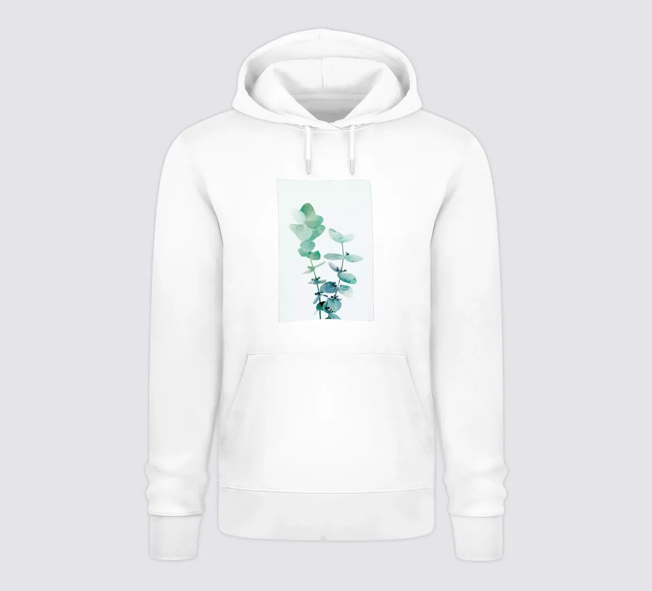 Print 18 felpa con cappuccio da Lila x Lola